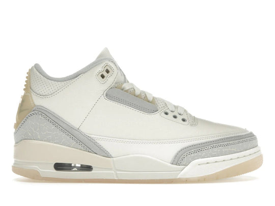 Jordan 3 Retro Craft Ivory - Sneakers - Jawns on Fire Sneakers & Shoes