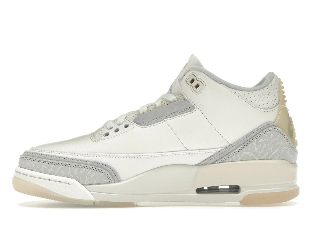 Jordan 3 Retro Craft Ivory - Sneakers - Jawns on Fire Sneakers & Shoes
