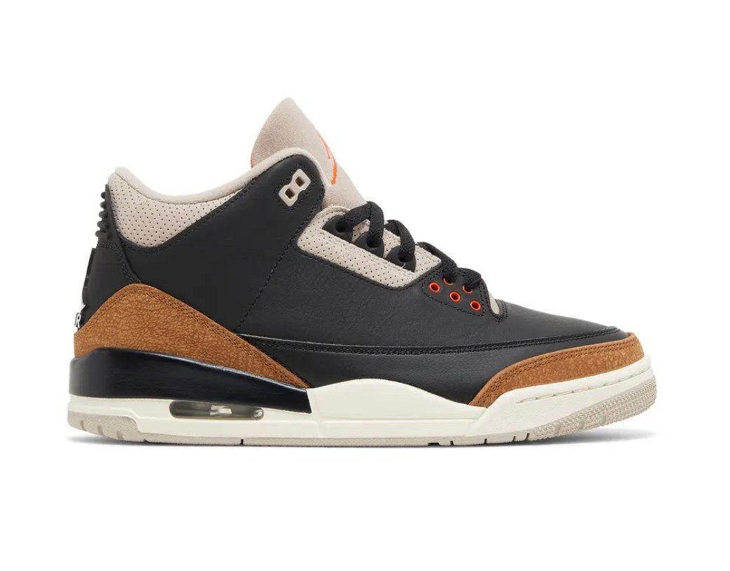 Jordan 3 Retro Desert Elephant New - Sneakers - Jawns on Fire Sneakers &amp; Shoes