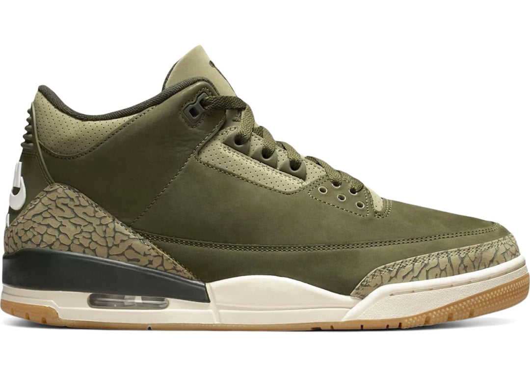 Jordan 3 Retro Family Affair - Sneakers - Jawns on Fire Sneakers &amp; Shoes