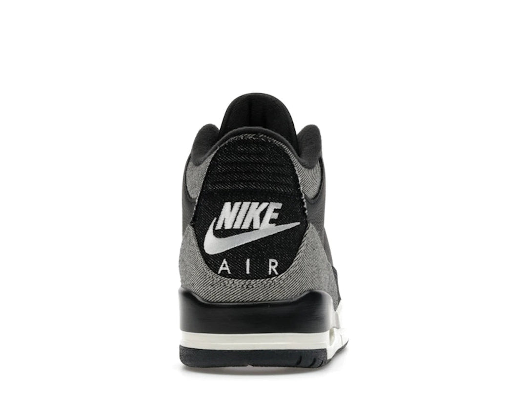 Jordan 3 Retro Levi’s Black - Sneakers - Jawns on Fire Sneakers &amp; Shoes