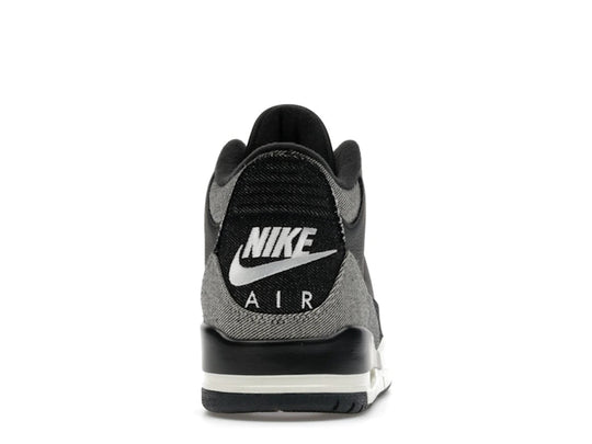 Jordan 3 Retro Levi’s Black - Sneakers - Jawns on Fire Sneakers &amp; Shoes