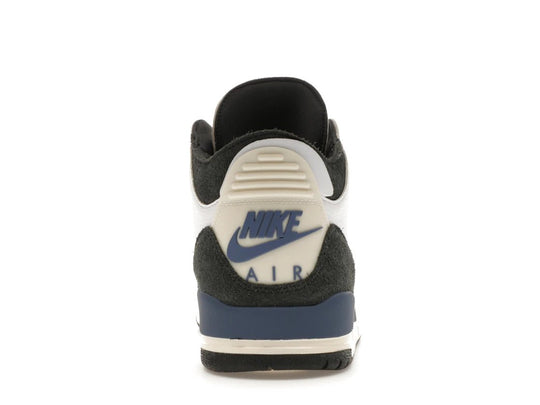 Jordan 3 Retro OG SP A Ma Maniére Diffused Blue Diffused Blue - Sneakers - Jawns on Fire Sneakers & Shoes