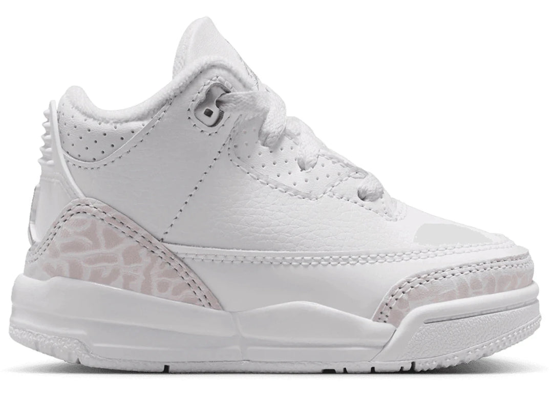 Jordan 3 Retro Pure Money (2025) (TD) - Sneakers - Jawns on Fire Sneakers & Shoes