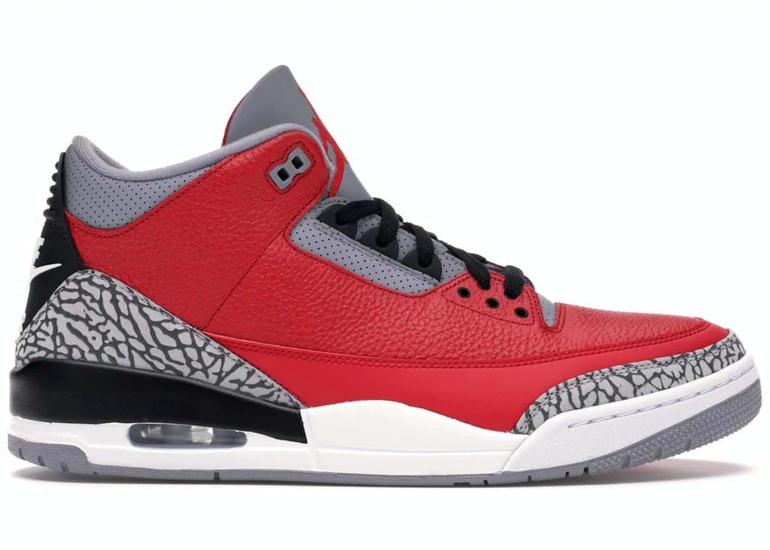 Jordan 3 Retro SE Unite - Sneakers - Jawns on Fire Sneakers & Shoes