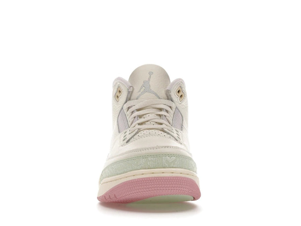 Jordan 3 Retro Spring Is In The Air - Sneakers - Jawns on Fire Sneakers & Shoes