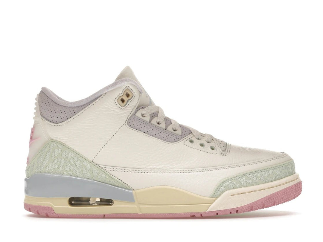 Jordan 3 Retro Spring Is In The Air - Sneakers - Jawns on Fire Sneakers & Shoes