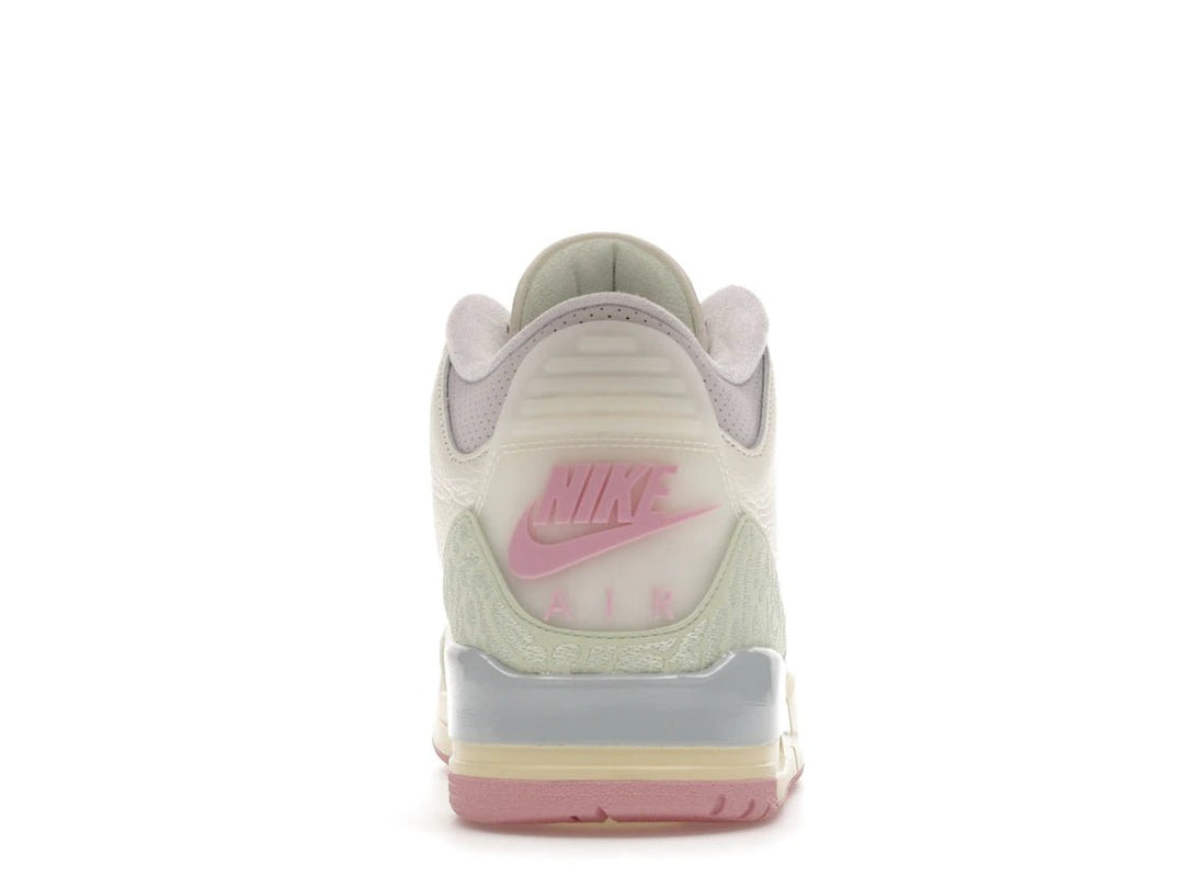 Jordan 3 Retro Spring Is In The Air - Sneakers - Jawns on Fire Sneakers &amp; Shoes