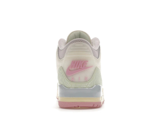 Jordan 3 Retro Spring Is In The Air - Sneakers - Jawns on Fire Sneakers &amp; Shoes