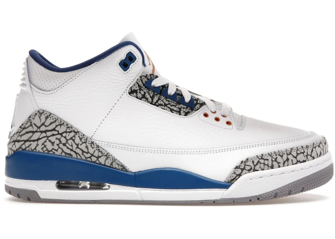 Jordan 3 Retro Wizards - Sneakers - Jawns on Fire Sneakers &amp; Shoes