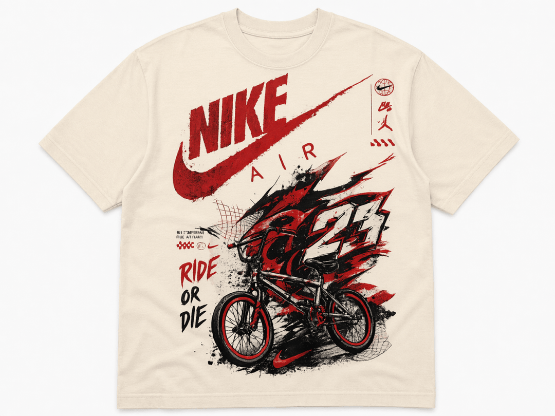 Jordan 4 Brick After Brick Ride or Die - Original Jawns - Cream T-Shirt - T-Shirt - Jawns on Fire Sneakers & Shoes