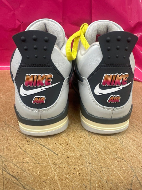 Jordan 4 Comics Men 9 Used - Sneakers - Jawns on Fire Sneakers &amp; Shoes