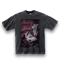 Jordan 4 Flight Club Stranger Jawns - Only Jawns