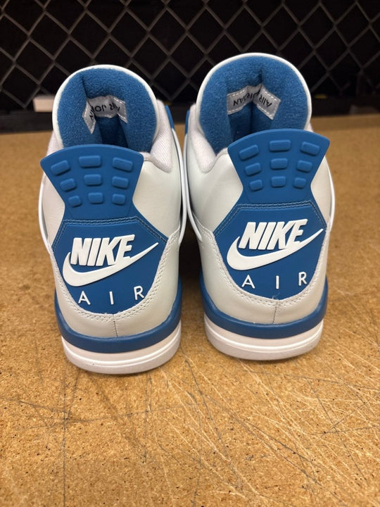 Jordan 4 Industrial Blue Men 12 Used - Sneakers - Jawns on Fire Sneakers &amp; Shoes