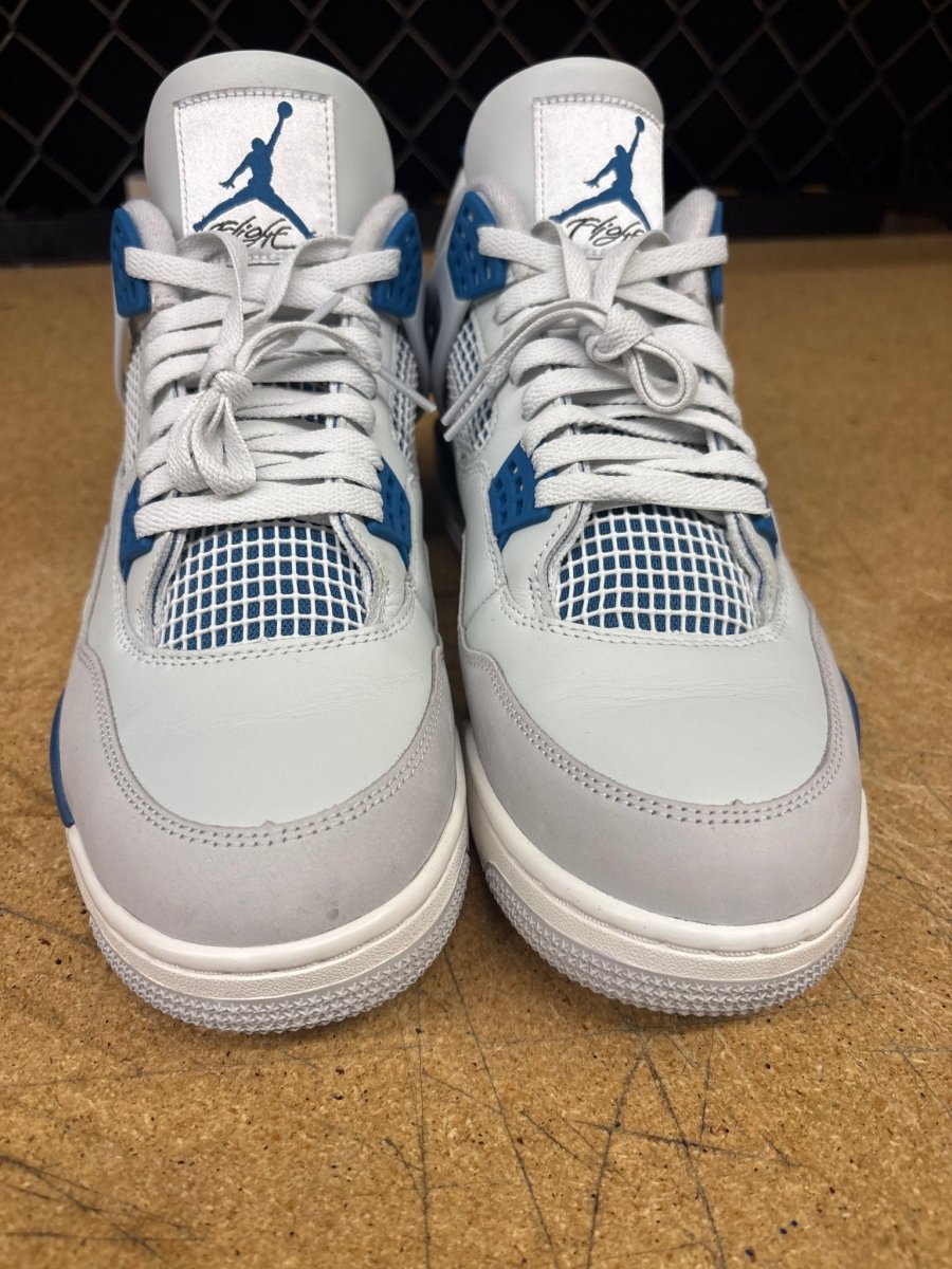 Jordan 4 Industrial Blue Men 12 Used - Sneakers - Jawns on Fire Sneakers &amp; Shoes