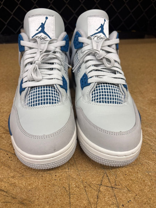 Jordan 4 Industrial Blue Men 12 Used - Sneakers - Jawns on Fire Sneakers &amp; Shoes