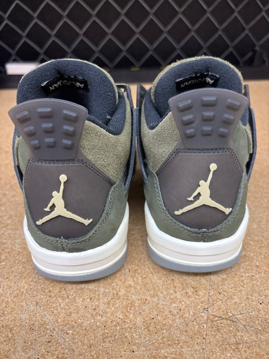 Jordan 4 Ivory Craft GS 6 Used - Sneakers - Jawns on Fire Sneakers &amp; Shoes