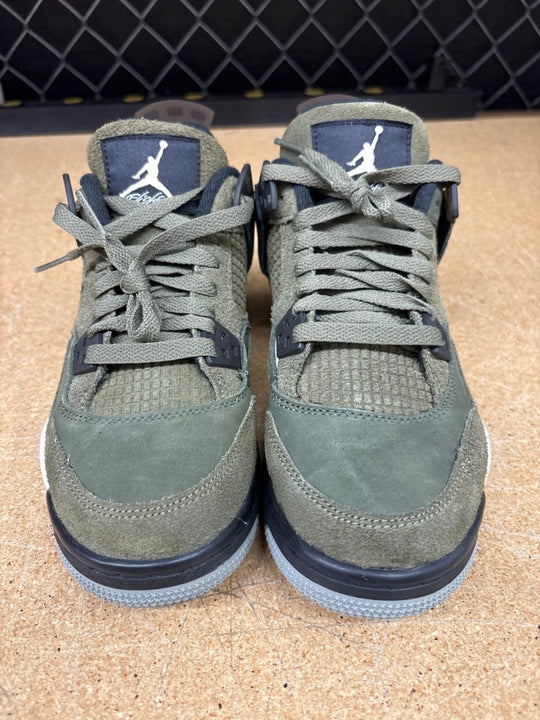 Jordan 4 Ivory Craft GS 6 Used - Sneakers - Jawns on Fire Sneakers &amp; Shoes