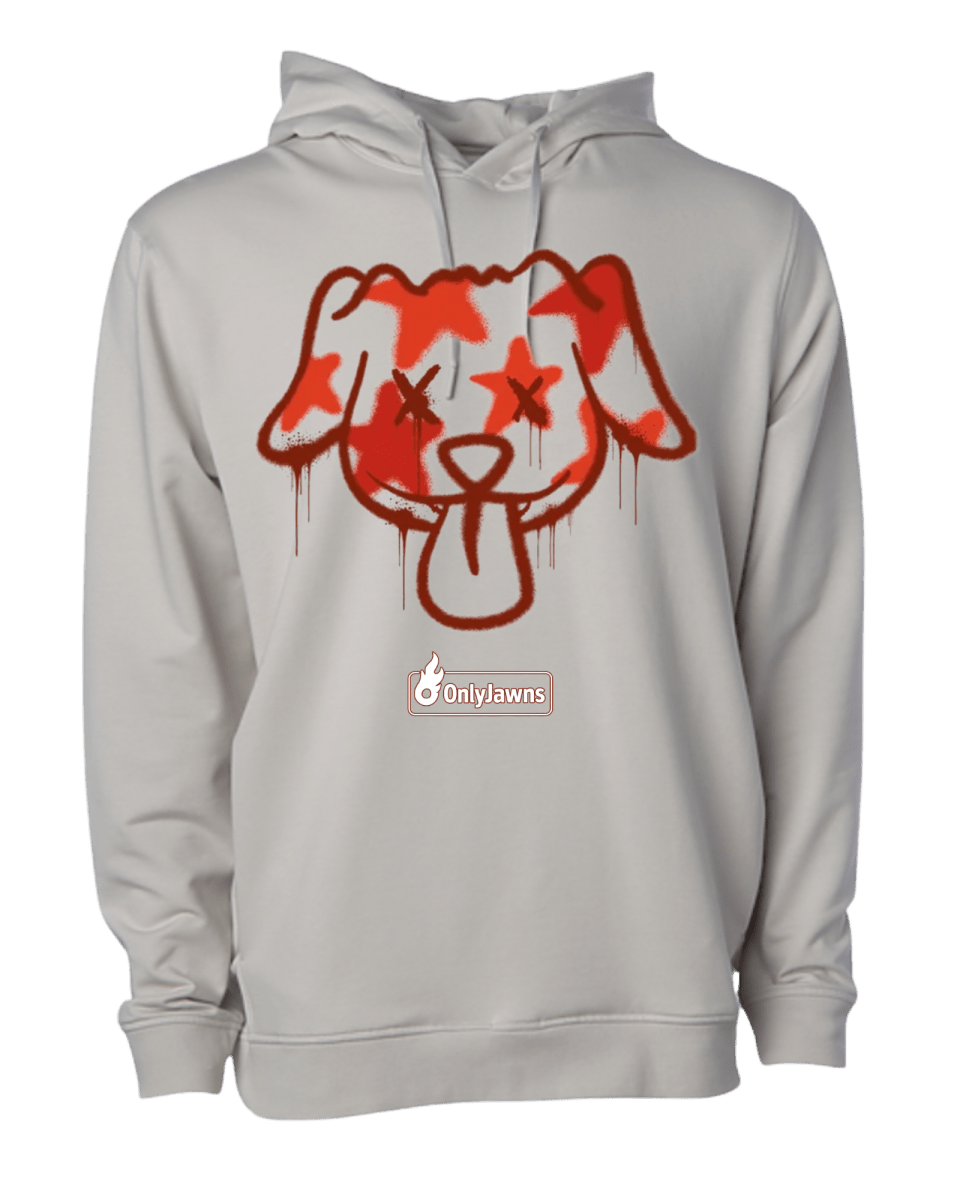 Jordan 4 Nigel Crazy Puppy - Original Jawns - Cream Hoodie - Hoodie - Jawns on Fire Sneakers & Shoes