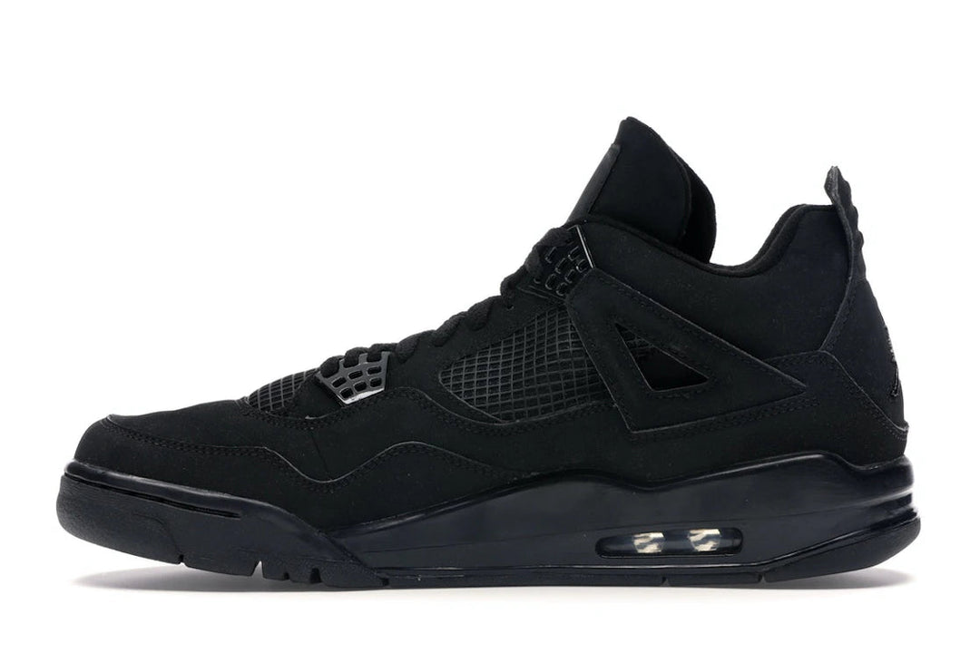Jordan 4 Retro Black Cat (2006) - Sneakers - Jawns on Fire Sneakers & Shoes
