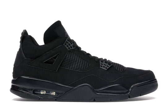 Jordan 4 Retro Black Cat (2006) - Sneakers - Jawns on Fire Sneakers & Shoes