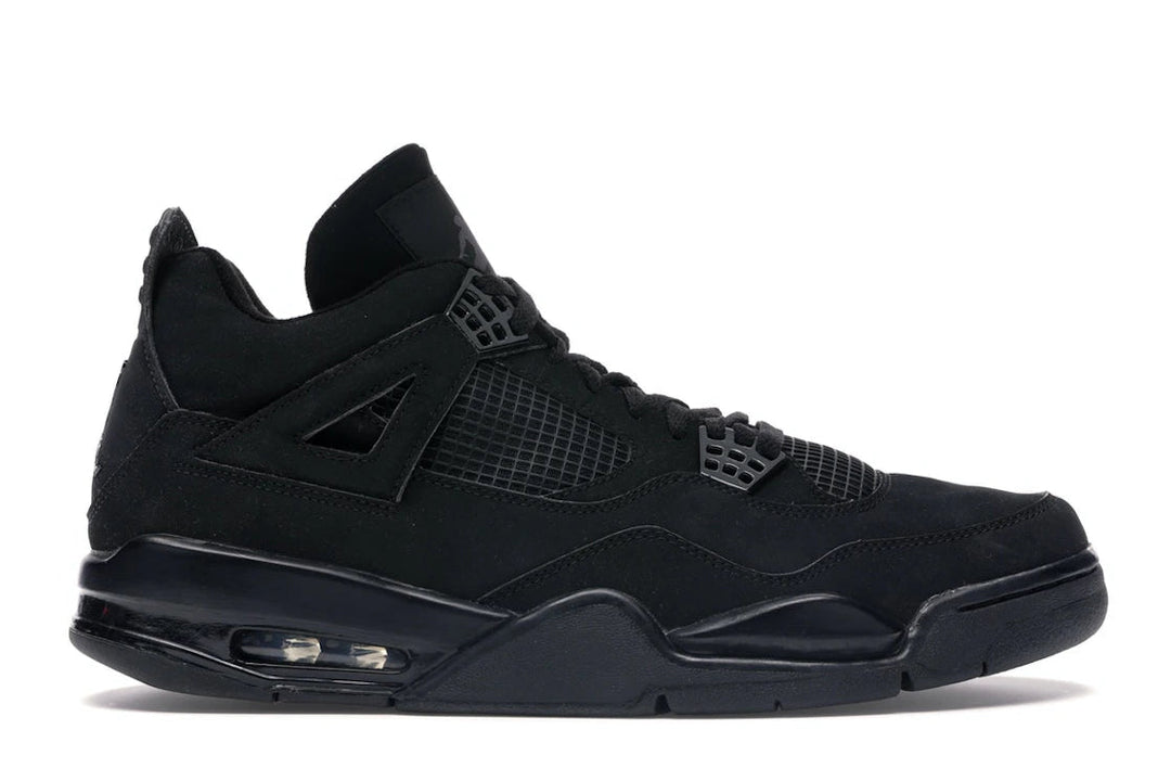 Jordan 4 Retro Black Cat (2006) - Sneakers - Jawns on Fire Sneakers & Shoes