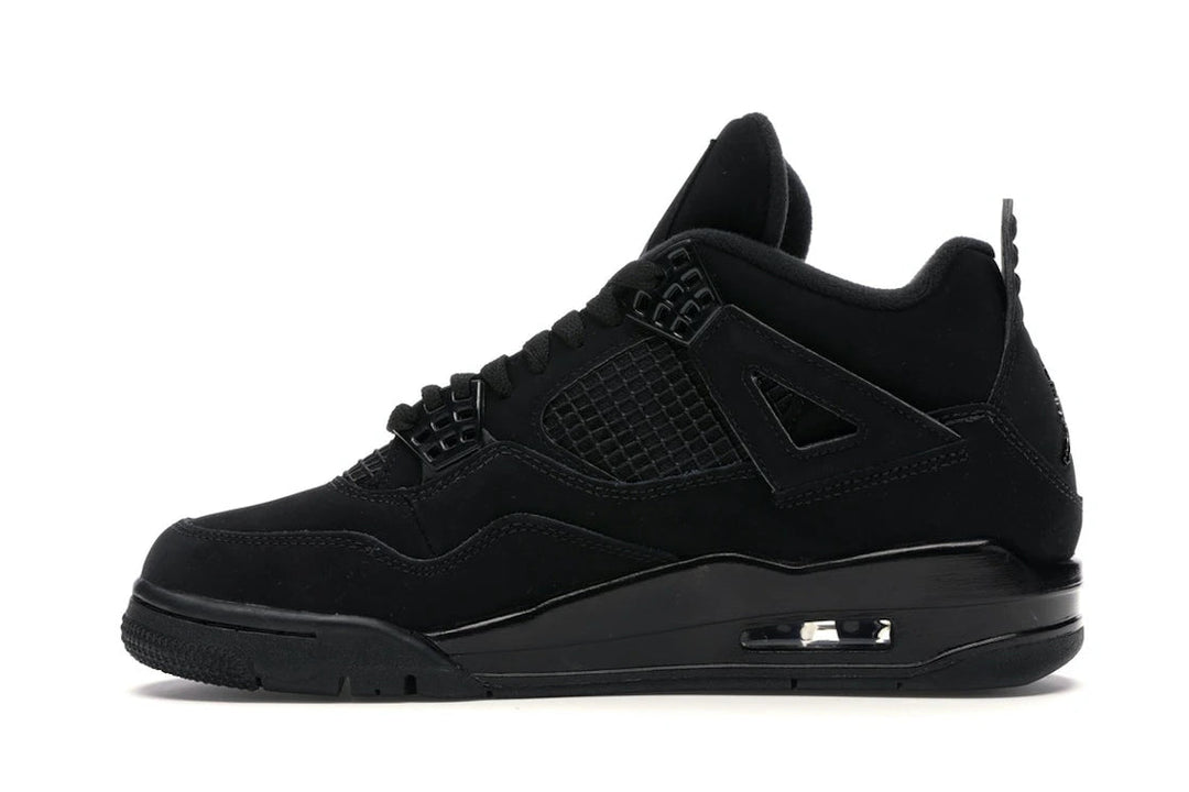 Jordan 4 Retro Black Cat (2020) - Sneakers - Jawns on Fire Sneakers & Shoes