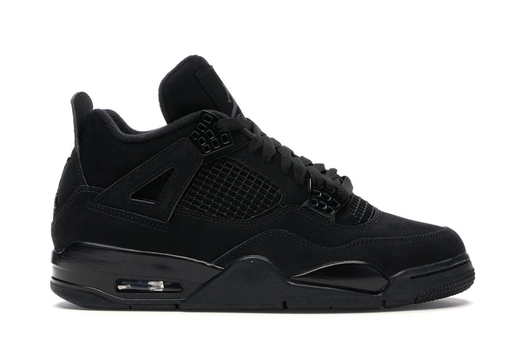 Jordan 4 Retro Black Cat (2020) - Sneakers - Jawns on Fire Sneakers & Shoes