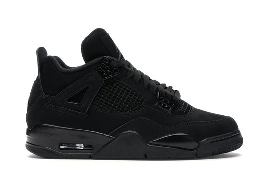 Jordan 4 Retro Black Cat (2020) - Sneakers - Jawns on Fire Sneakers & Shoes