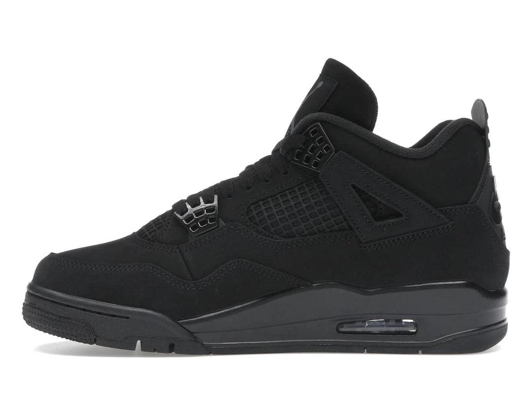 Jordan 4 Retro Black Cat (2025) - Sneakers - Jawns on Fire Sneakers & Shoes