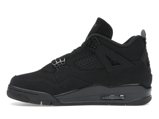 Jordan 4 Retro Black Cat (2025) - Sneakers - Jawns on Fire Sneakers & Shoes
