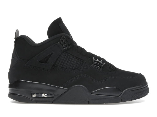 Jordan 4 Retro Black Cat (2025) - Sneakers - Jawns on Fire Sneakers & Shoes