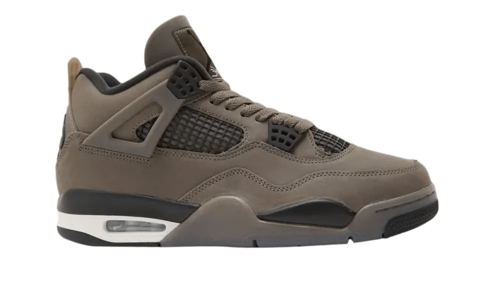 Jordan 4 Retro Cave Stone - Sneakers - Jawns on Fire Sneakers & Shoes