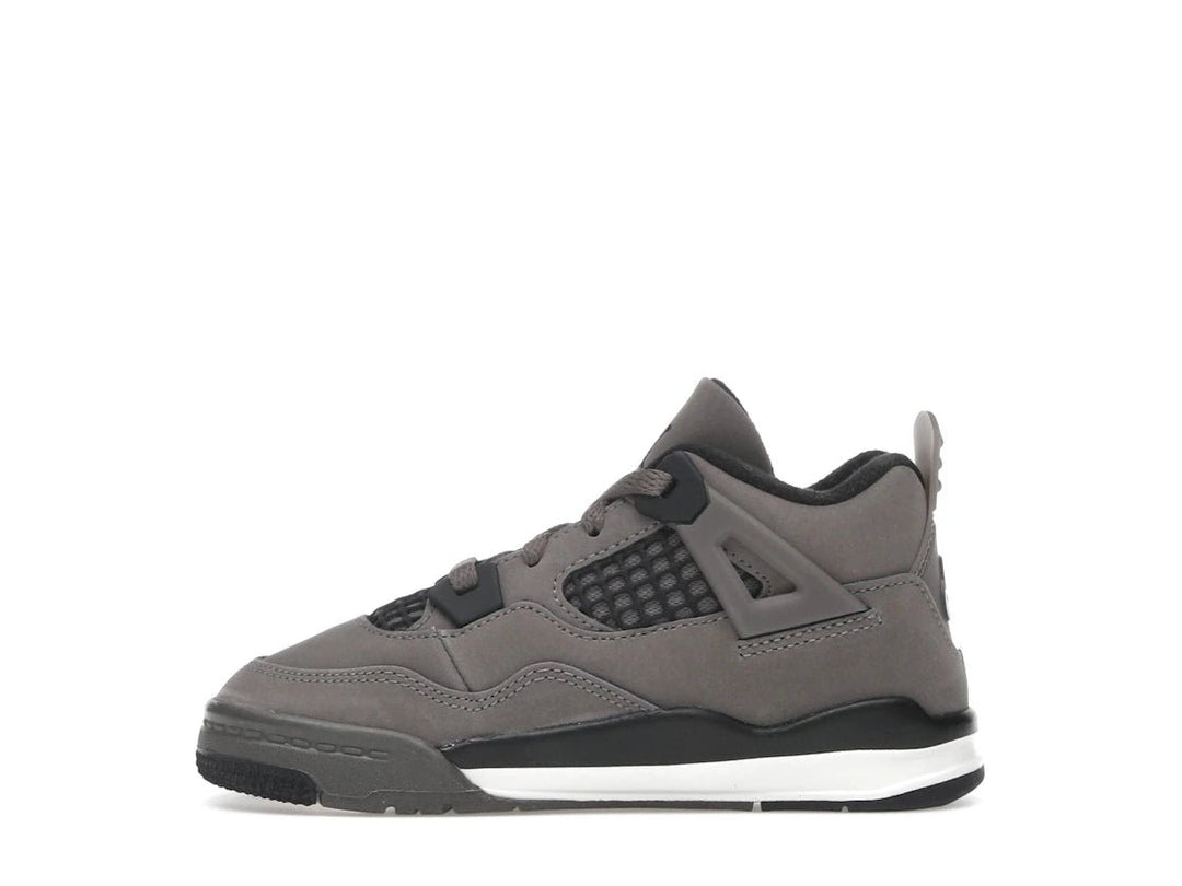 Jordan 4 Retro Cave Stone (TD) - Sneakers - Jawns on Fire Sneakers & Shoes