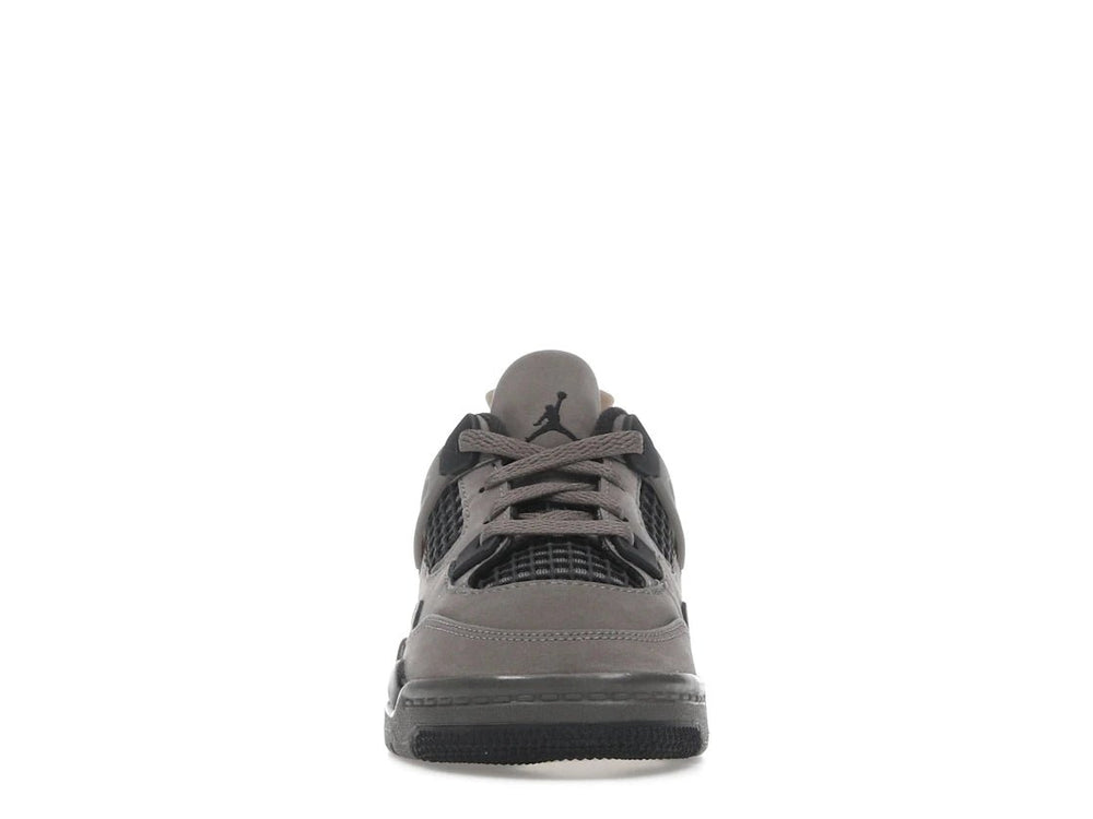 Jordan 4 Retro Cave Stone (TD) - Sneakers - Jawns on Fire Sneakers & Shoes