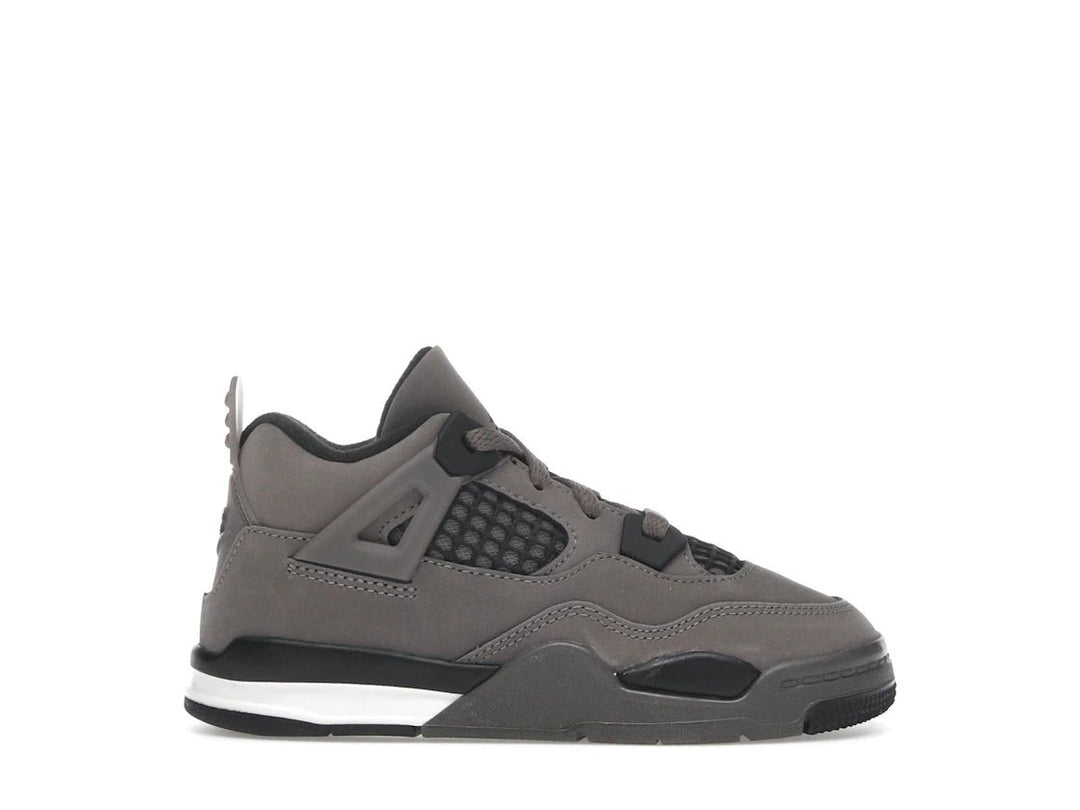 Jordan 4 Retro Cave Stone (TD) - Sneakers - Jawns on Fire Sneakers & Shoes