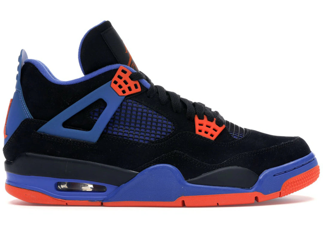 Jordan 4 Retro Cavs - Sneakers - Jawns on Fire Sneakers & Shoes