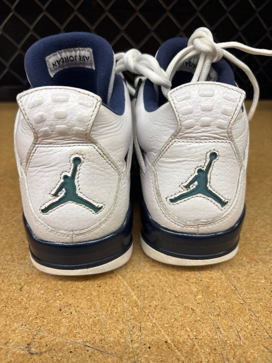 Jordan 4 Retro Columbia (2015) Men 10.5 Used - Sneakers - Jawns on Fire Sneakers &amp; Shoes