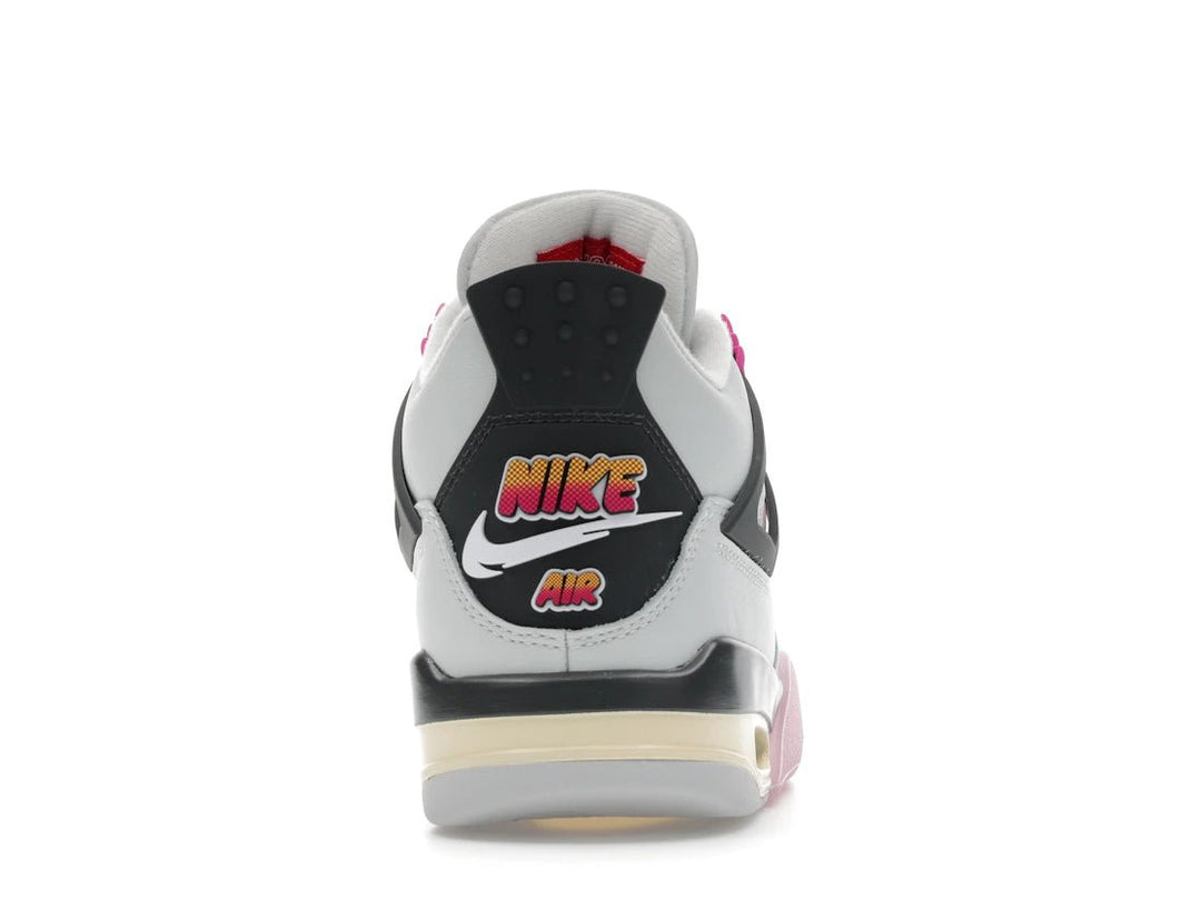 Jordan 4 Retro Comic (GS) - Sneakers - Jawns on Fire Sneakers & Shoes
