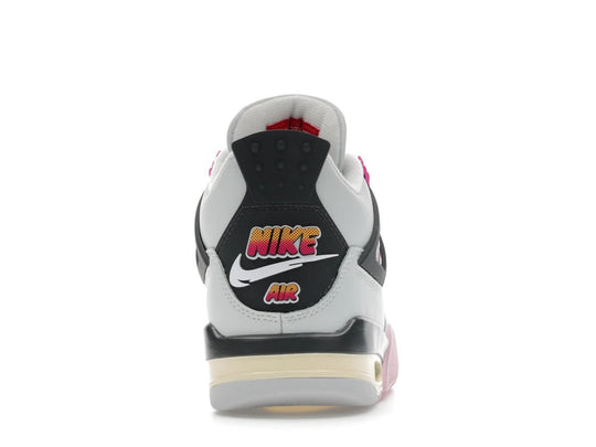 Jordan 4 Retro Comic (GS) - Sneakers - Jawns on Fire Sneakers & Shoes