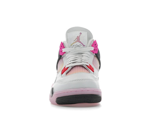 Jordan 4 Retro Comic (GS) - Sneakers - Jawns on Fire Sneakers & Shoes