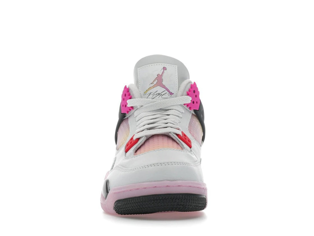 Jordan 4 Retro Comic (GS) - Sneakers - Jawns on Fire Sneakers & Shoes