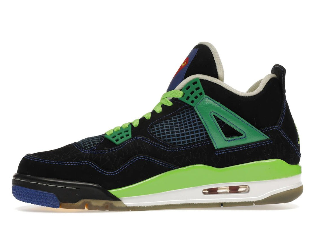 Jordan 4 Retro Doernbecher - Sneakers - Jawns on Fire Sneakers & Shoes