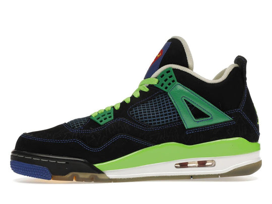 Jordan 4 Retro Doernbecher - Sneakers - Jawns on Fire Sneakers & Shoes