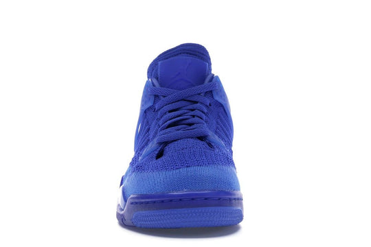 Jordan 4 Retro Flyknit Royal (Men 10) Used - Rep Box - Sneakers - Jawns on Fire Sneakers &amp; Shoes