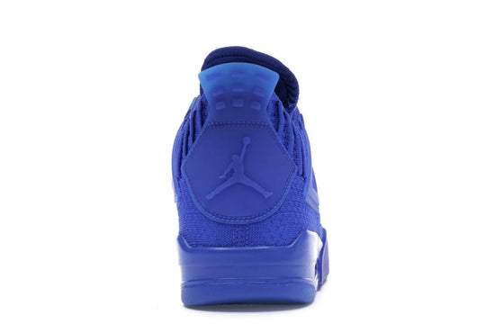 Jordan 4 Retro Flyknit Royal (Men 10) Used - Rep Box - Sneakers - Jawns on Fire Sneakers &amp; Shoes