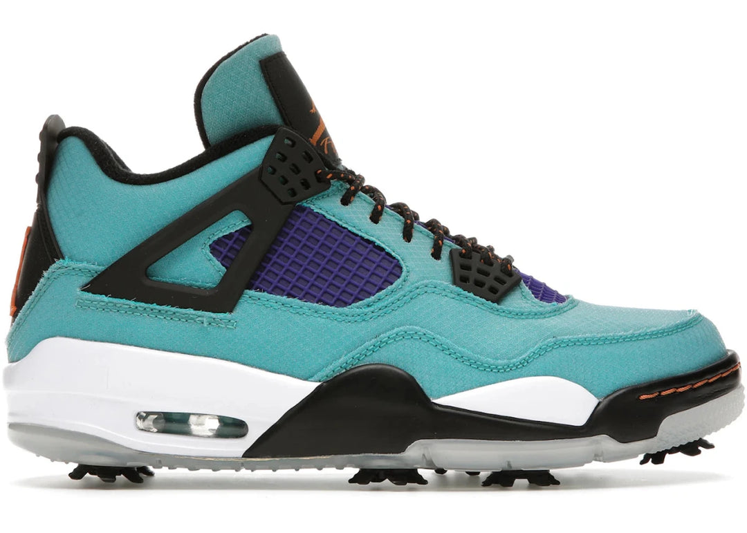Jordan 4 Retro Golf US Open Torrey Pines Pack ACG - Sneakers - Jawns on Fire Sneakers &amp; Shoes