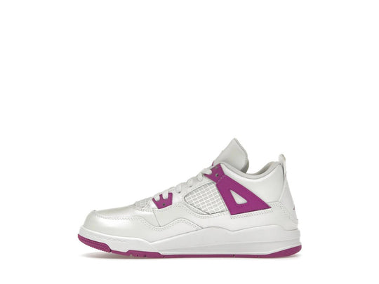 Jordan 4 Retro Hyper Violet (PS) - Sneakers - Jawns on Fire Sneakers & Shoes