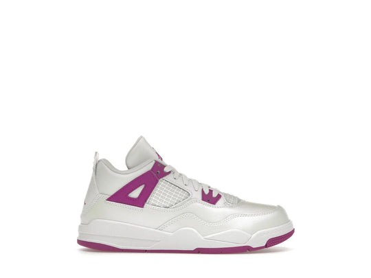 Jordan 4 Retro Hyper Violet (PS) - Sneakers - Jawns on Fire Sneakers & Shoes