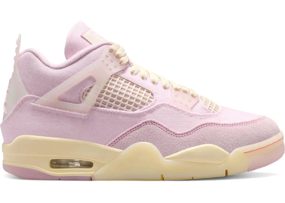 Jordan 4 Retro Iced Carmine (Women's)
